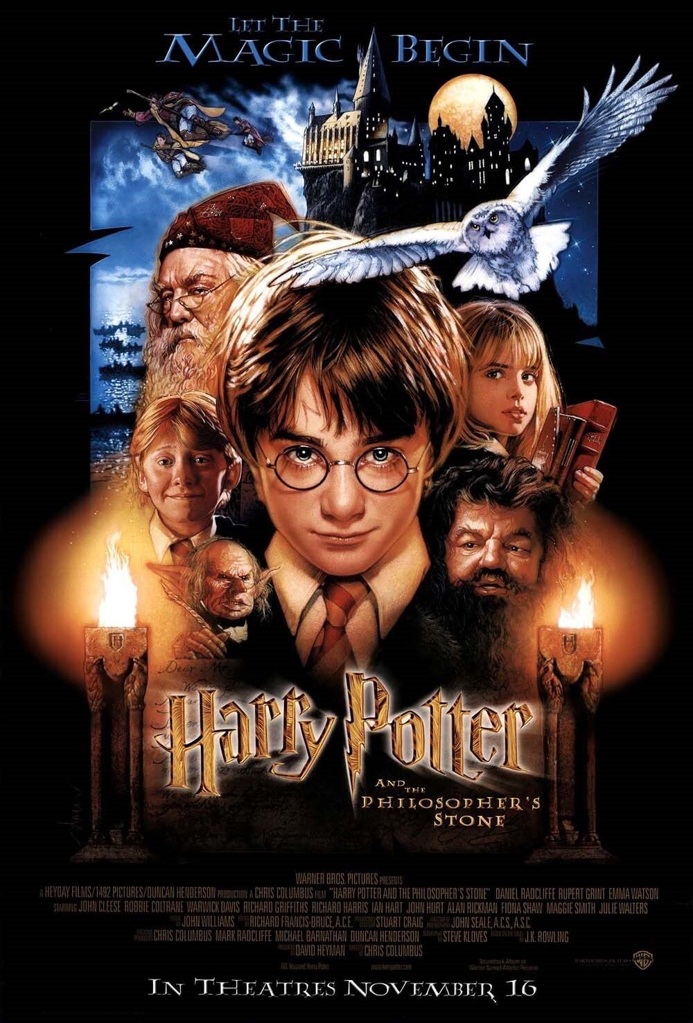 harry potter and the philosopher's stone