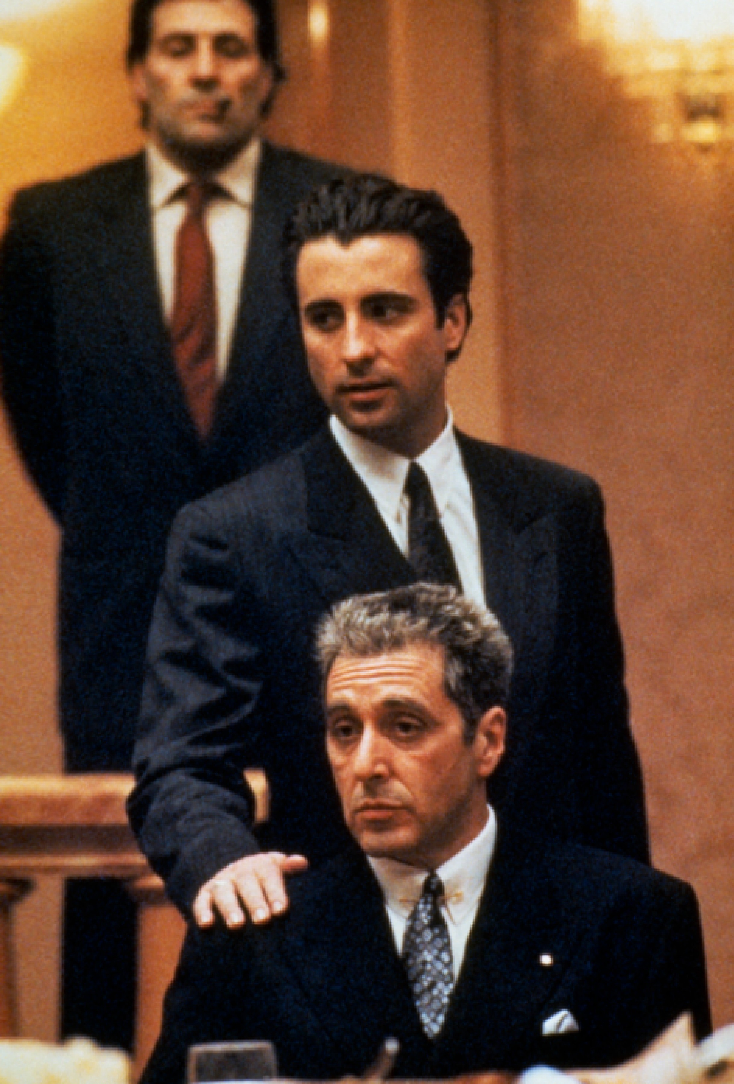 Andy Garcia Godfather