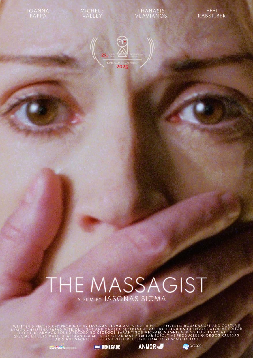 The Messagist poster