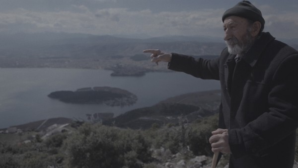 Το Μπαλκόνι - Μνήμες Κατοχής