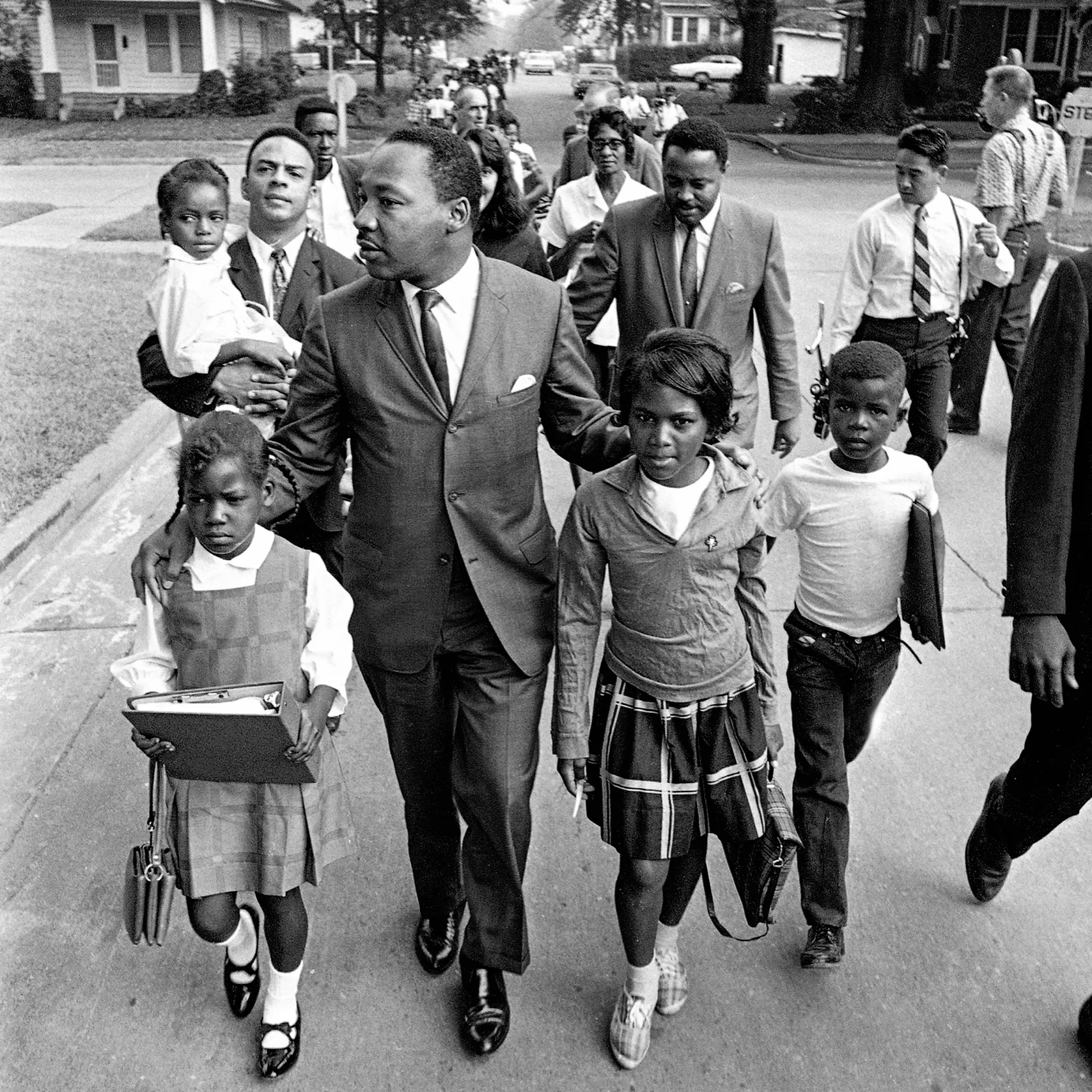 ML King