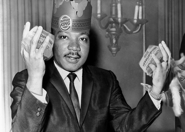 ML King burger King