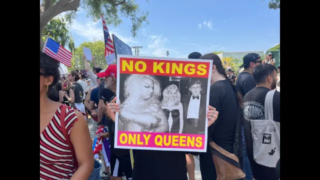 No kings