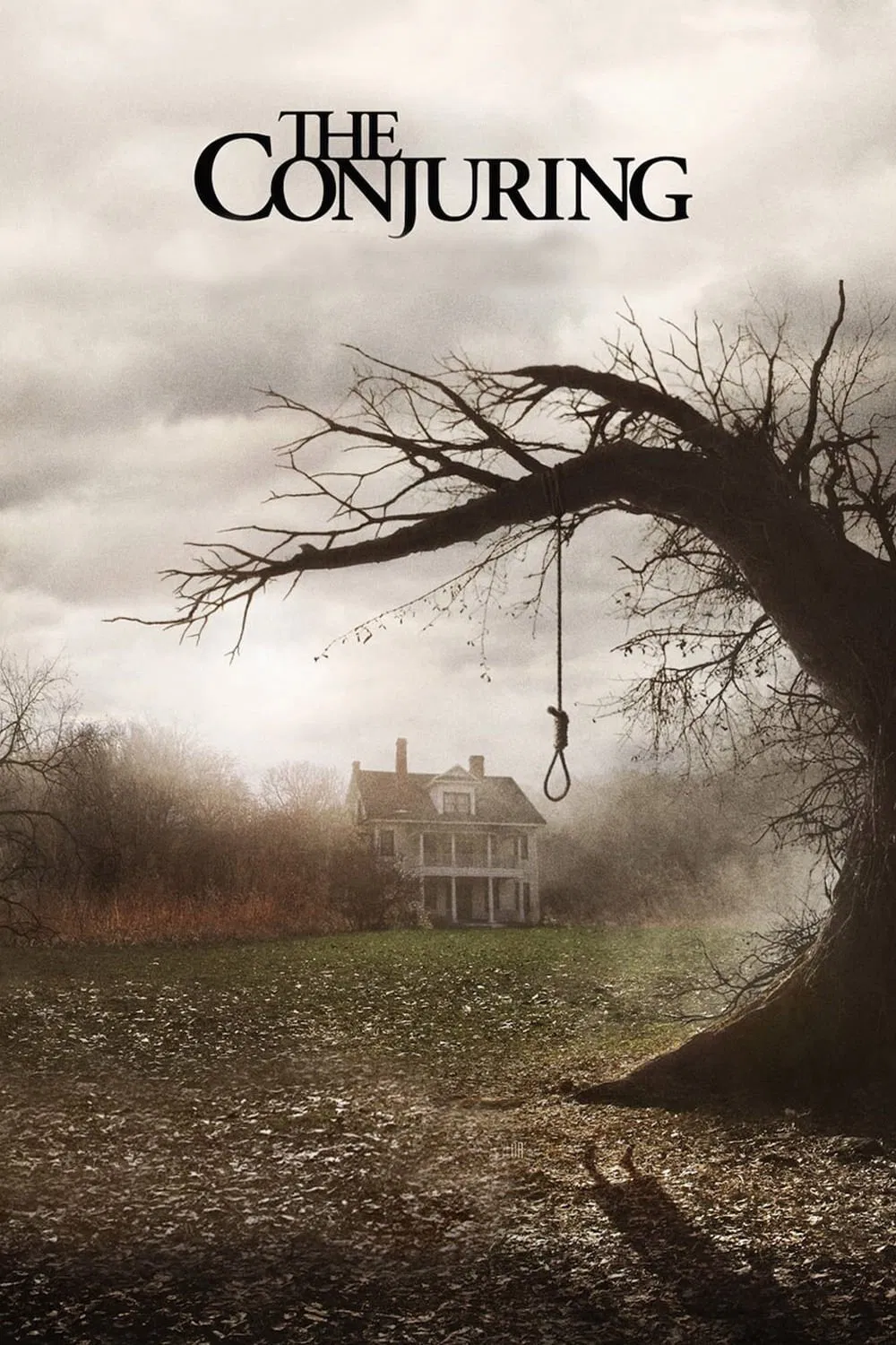 the conjuring