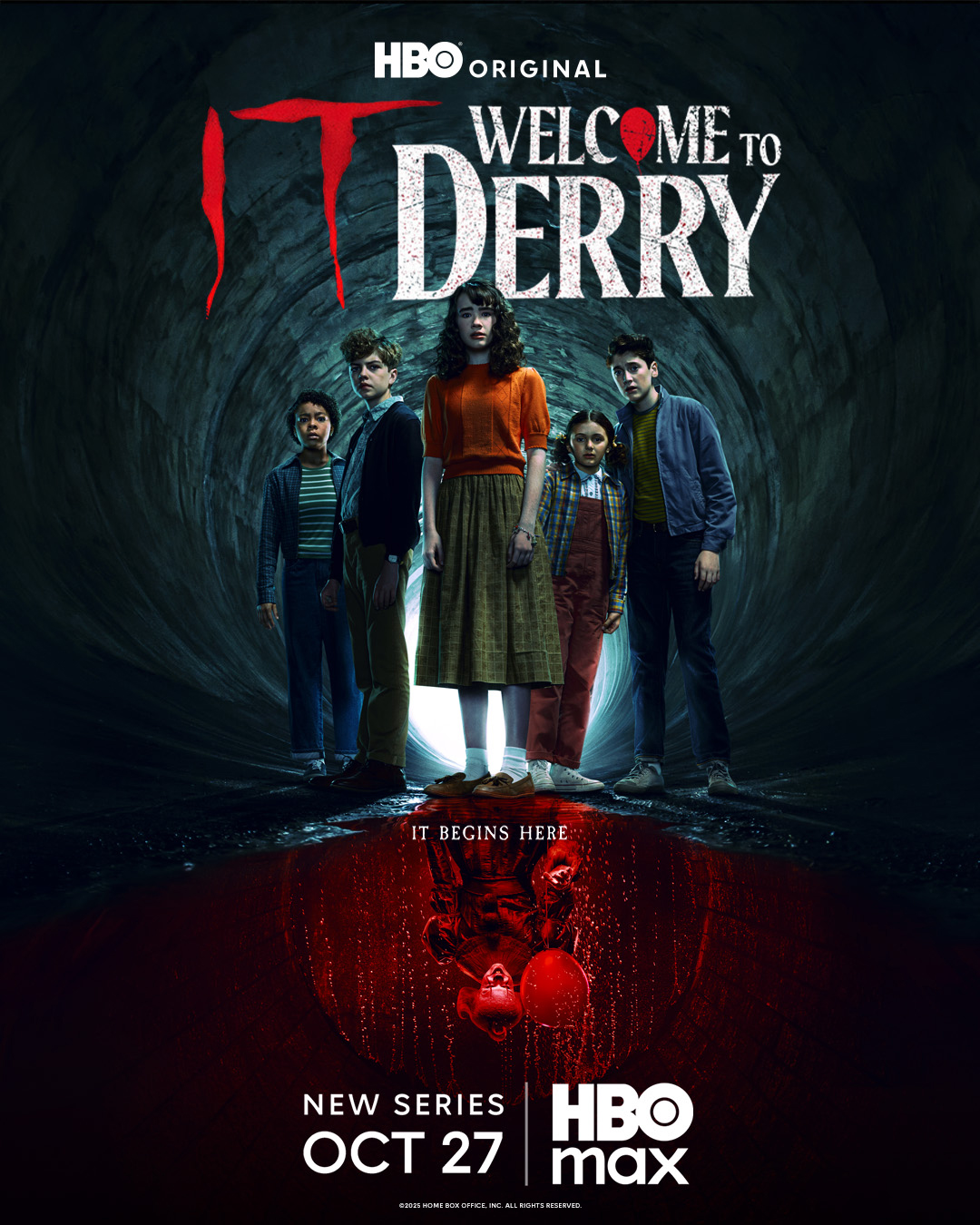 it welcome to derry