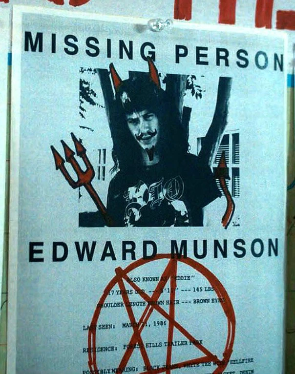 Eddie Munson