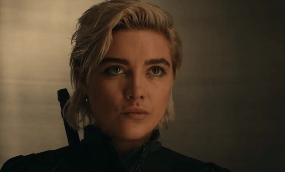 Florence Pugh