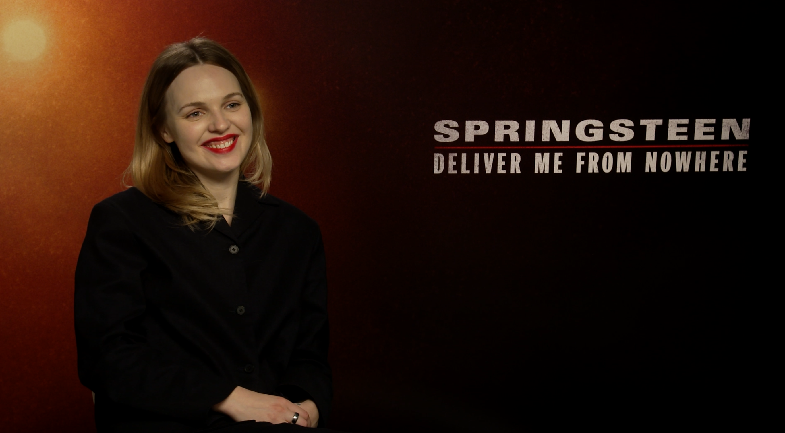 Deliver me From Nowhere INTERVIEWS