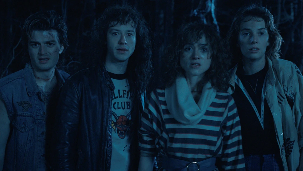 Stranger Things