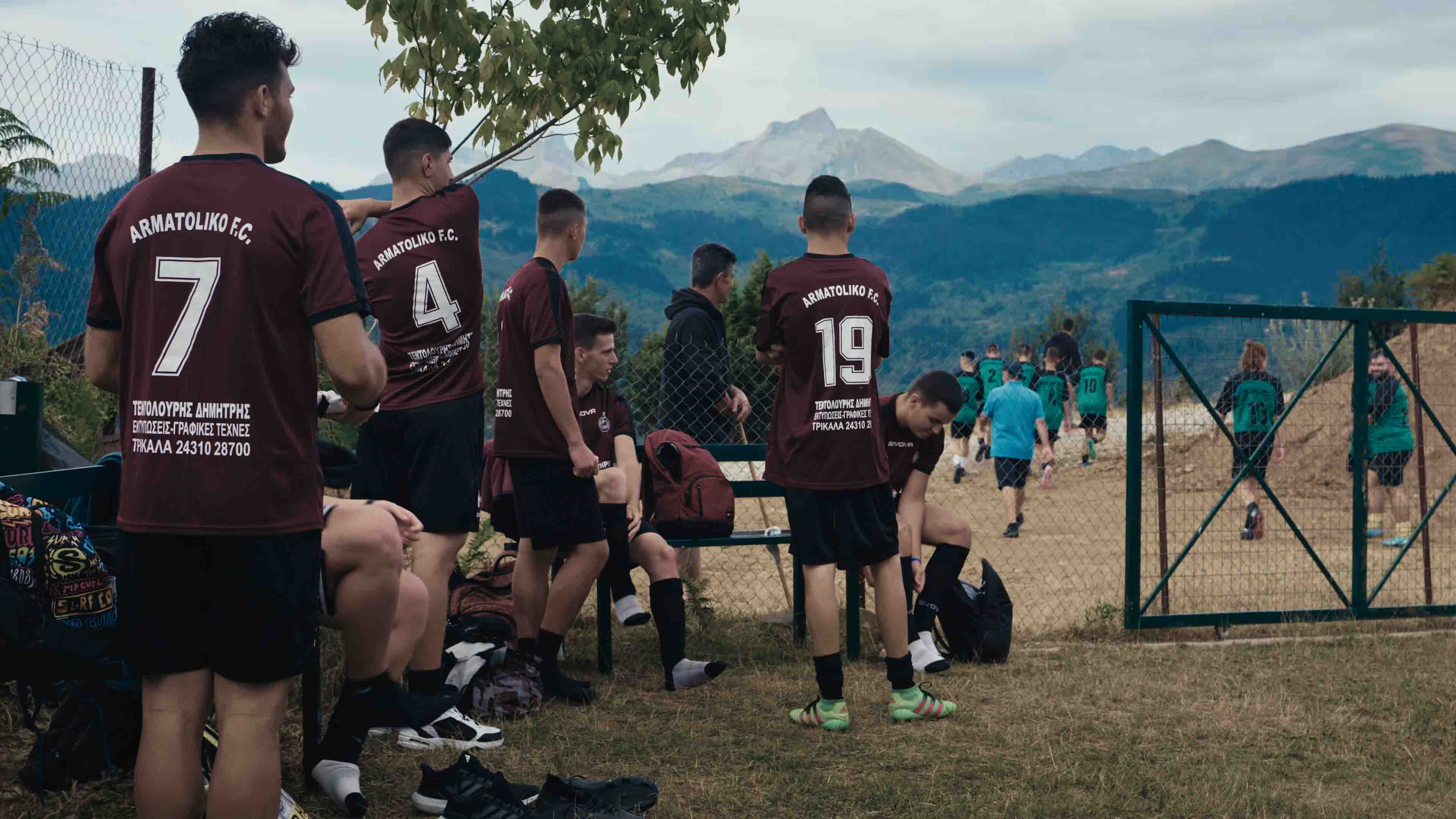 τέρματα του αυγούστου