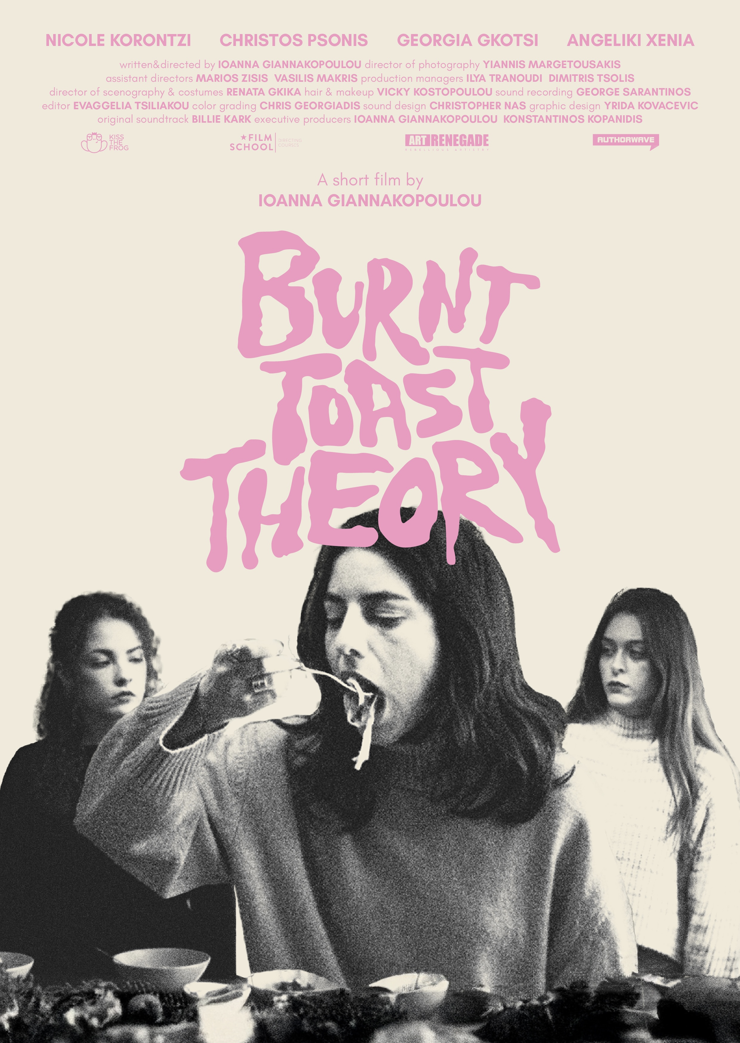 Burnt Toast