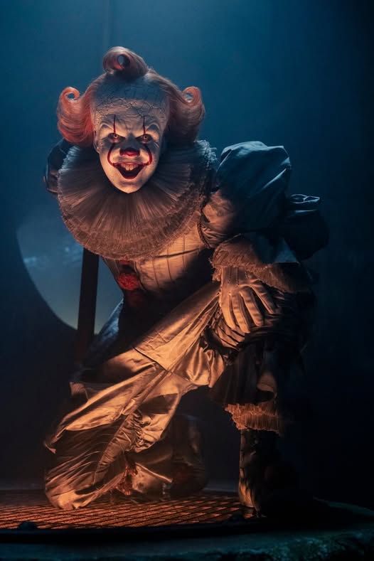 pennywise it