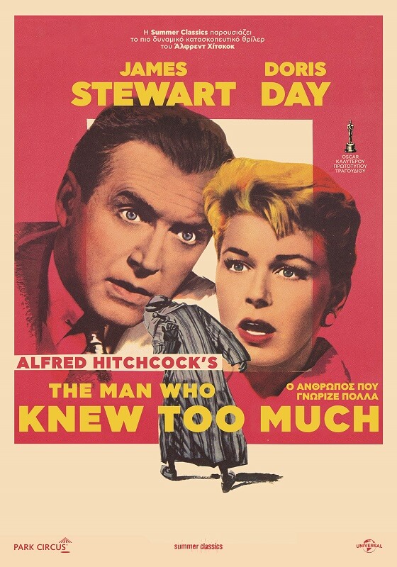 The Man Who Knew Too Much