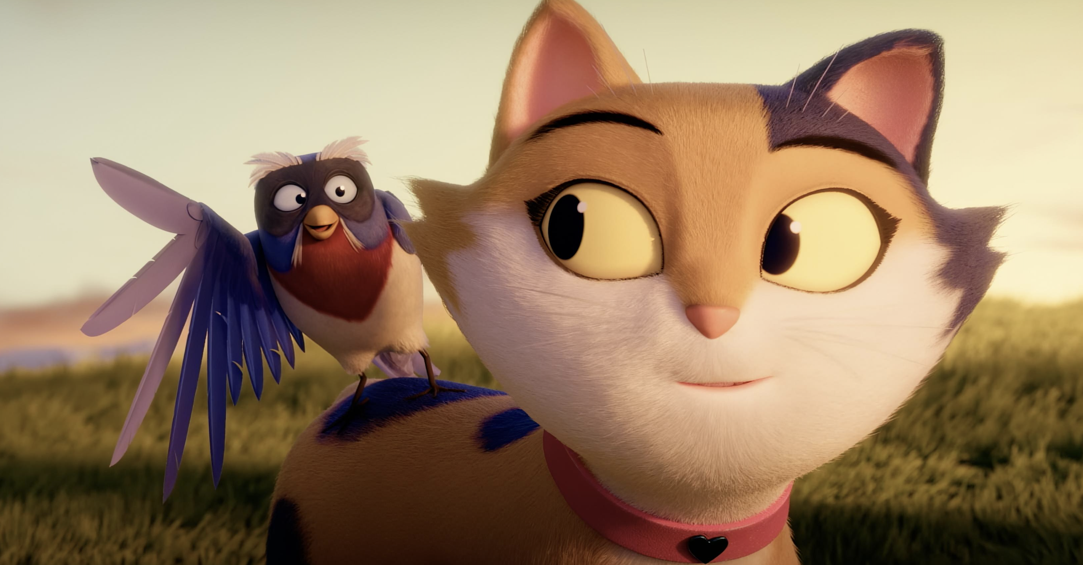 Δεσποινίς Μόξι: Η Οδύσσεια μιας Γάτας