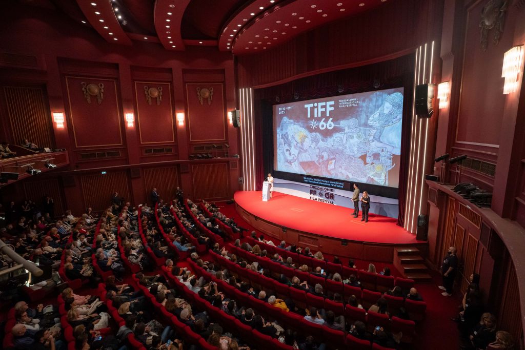 θεσσαλονίκη πρεμιέρα