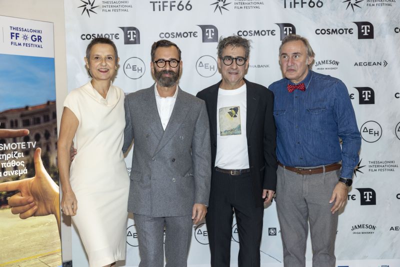 θεσσαλονίκη πρεμιέρα