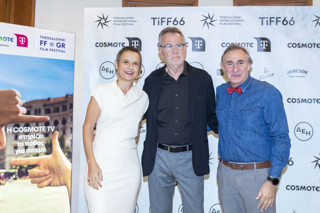 θεσσαλονίκη πρεμιέρα