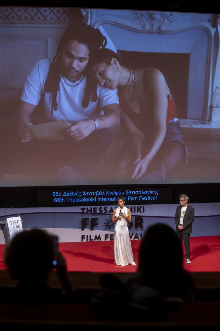 θεσσαλονίκη πρεμιέρα