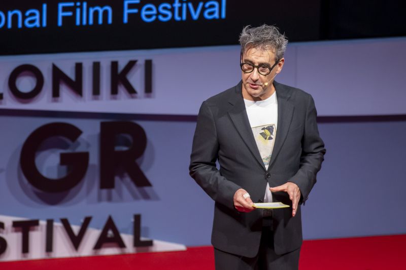 θεσσαλονίκη πρεμιέρα