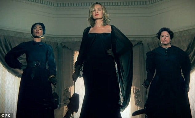 Coven American Horror Story