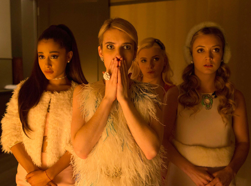 Scream Queens