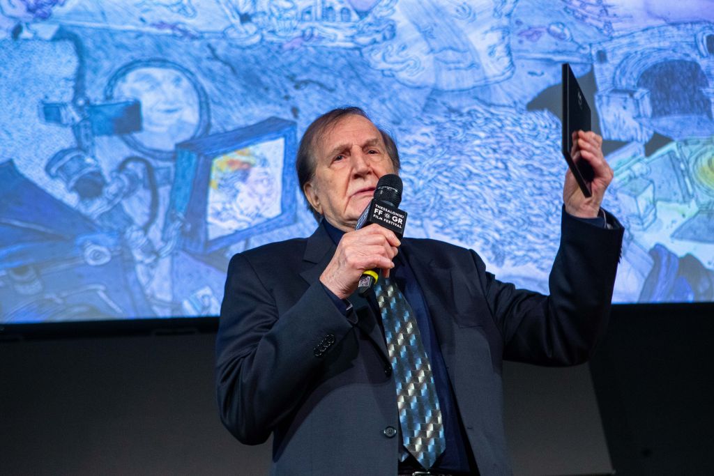 Ελληνες ηθοποιοί των 50ς