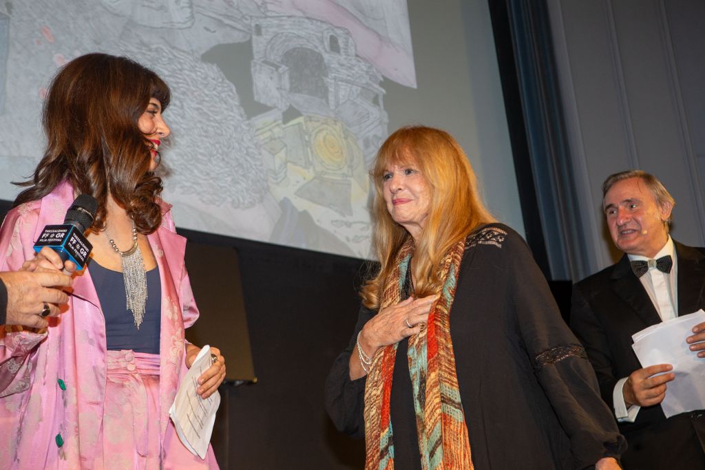 Ελληνες ηθοποιοί των 50ς