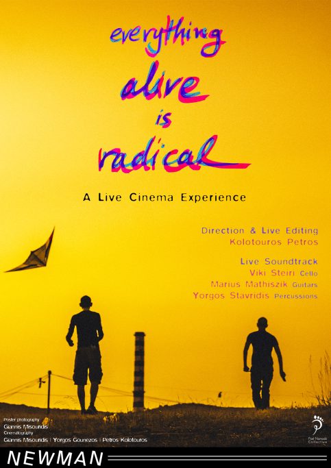 Everything Alive is Radical