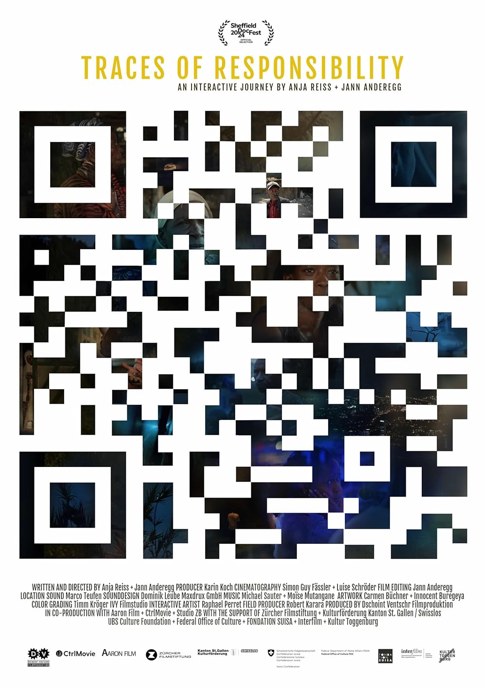 traces of responsibility