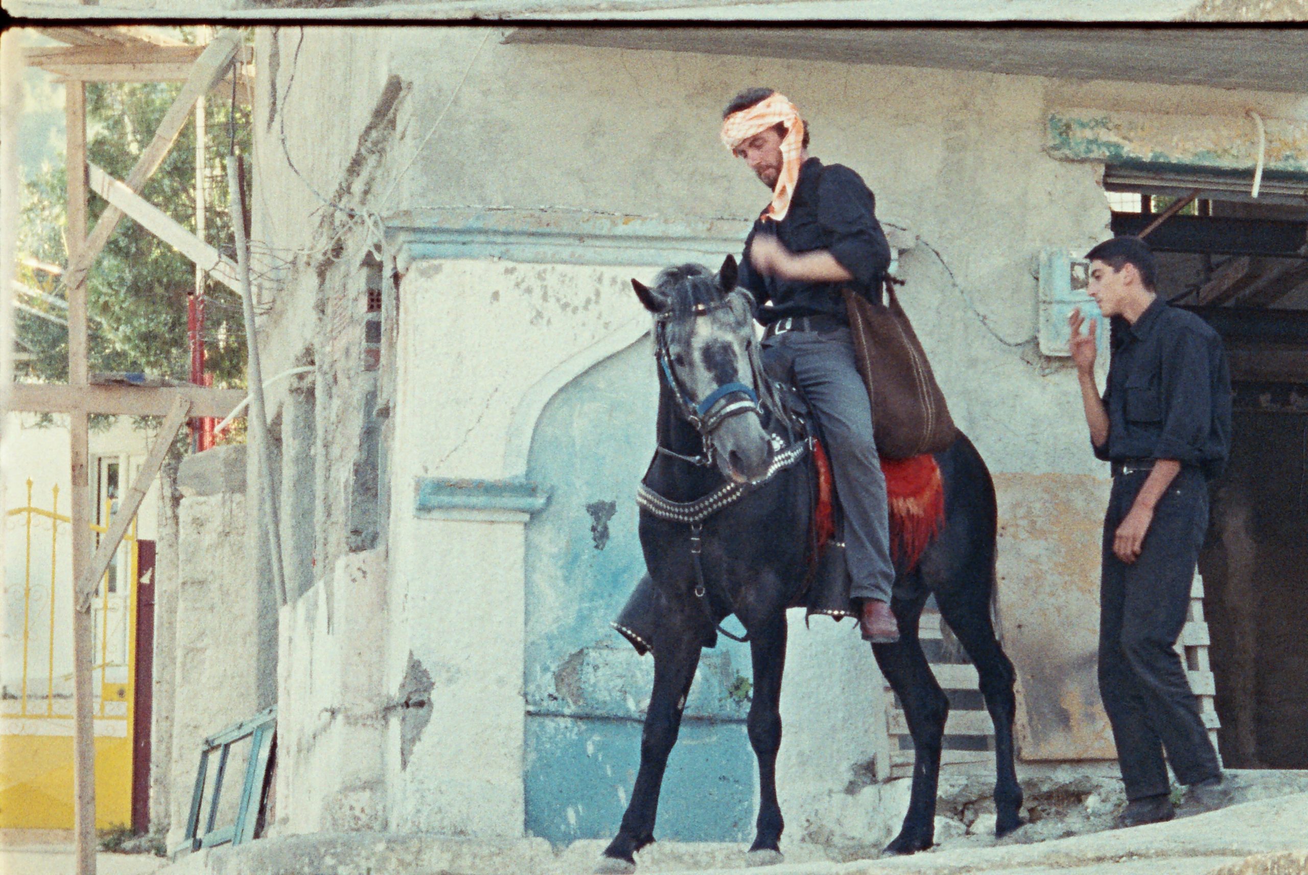 Χορός των Αλόγων