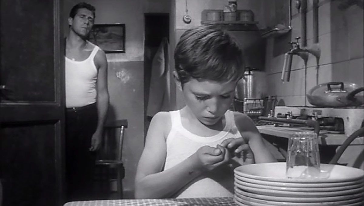 la finestra sul luna park