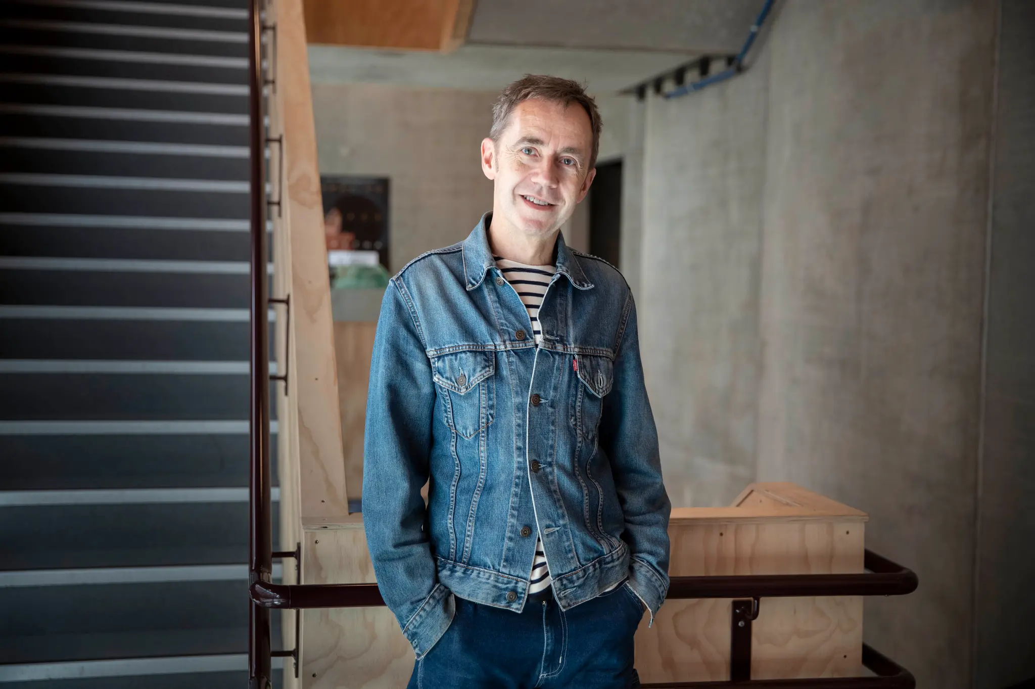 Νταγκ Γιόχαν Χάουγκερουντ