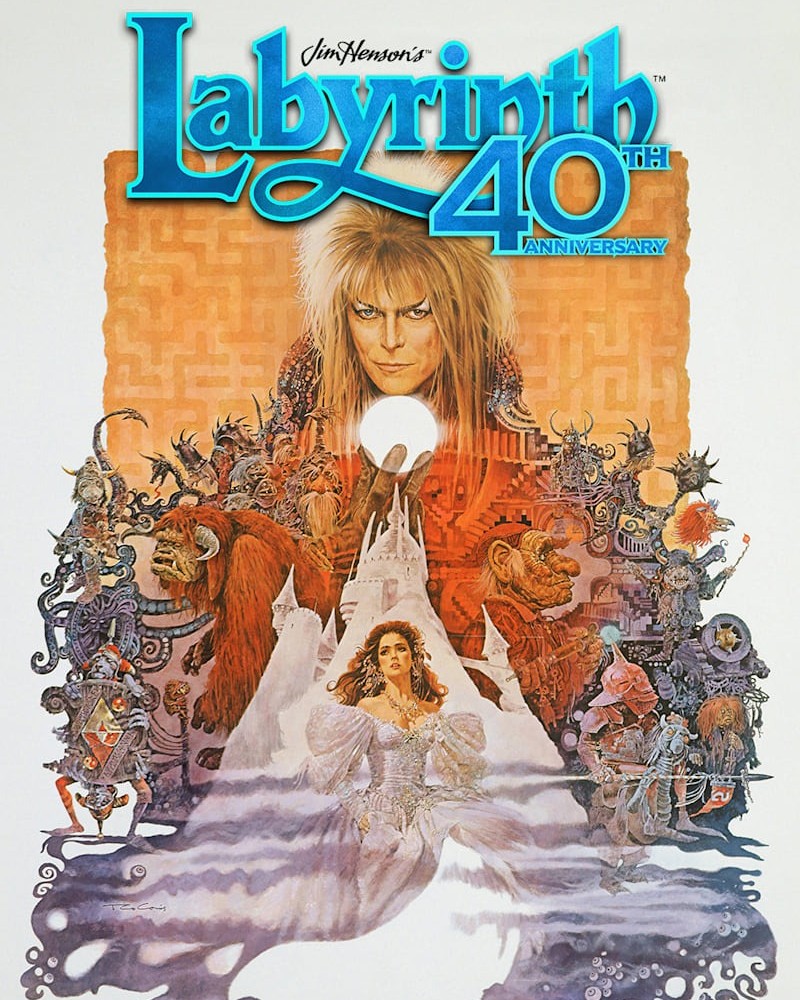 Labyrinth 40