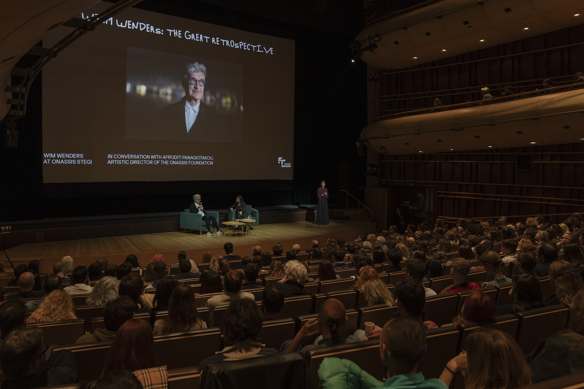 Βιμ Βέντερς