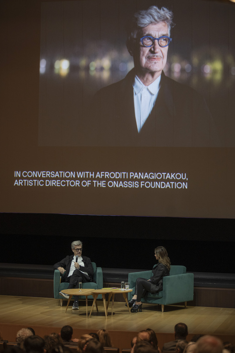 Βιμ Βέντερς