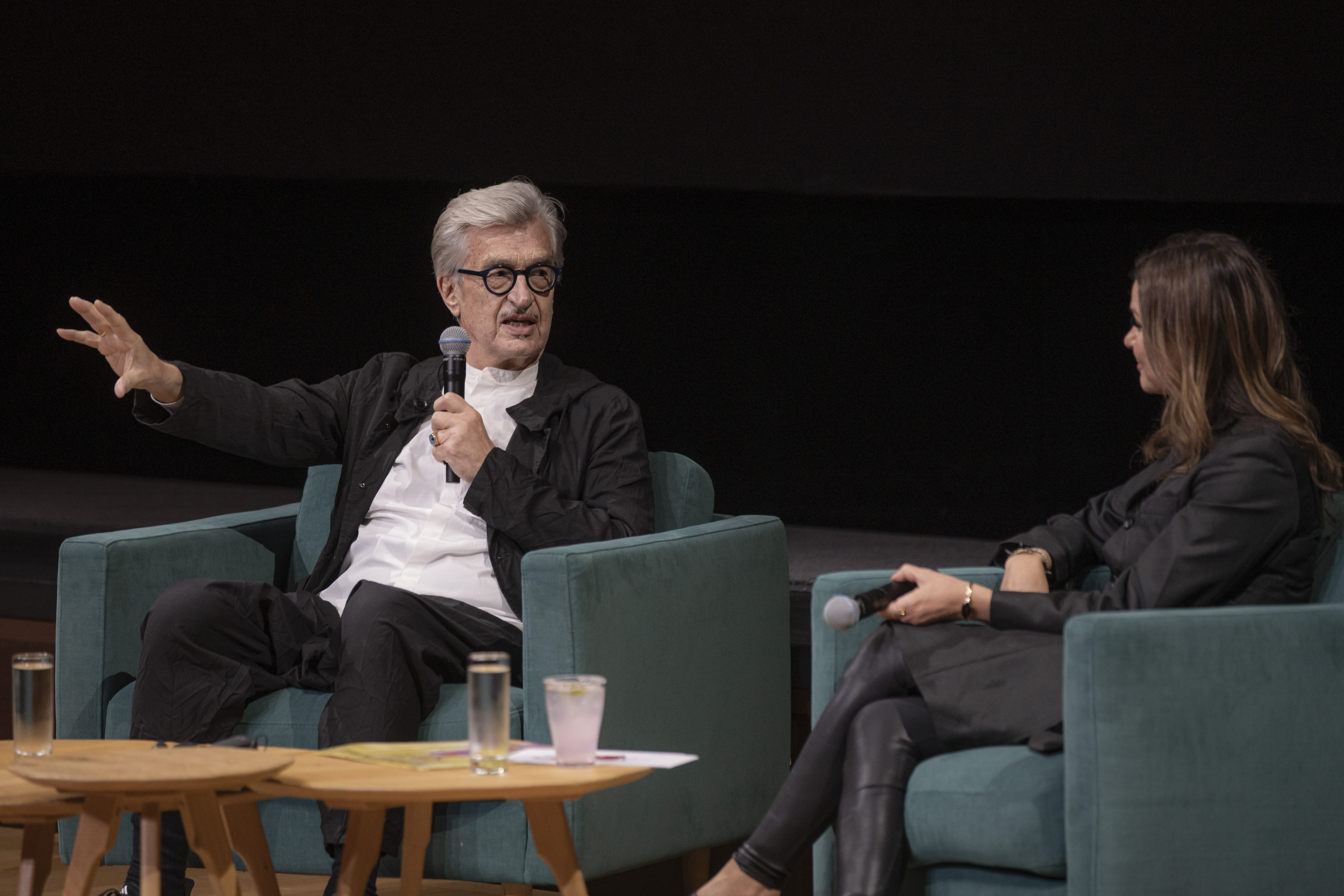 Βιμ Βέντερς