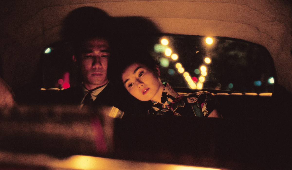 in the mood for love