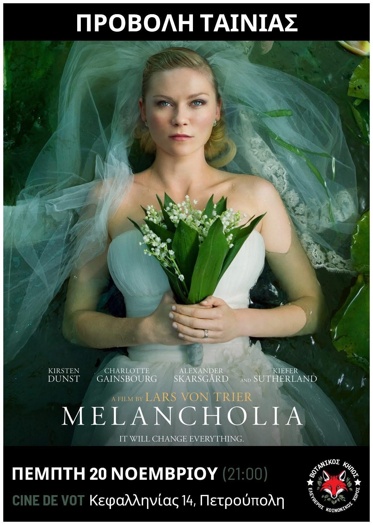 melancholia