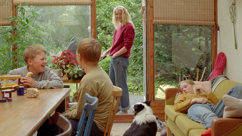 the love that remains