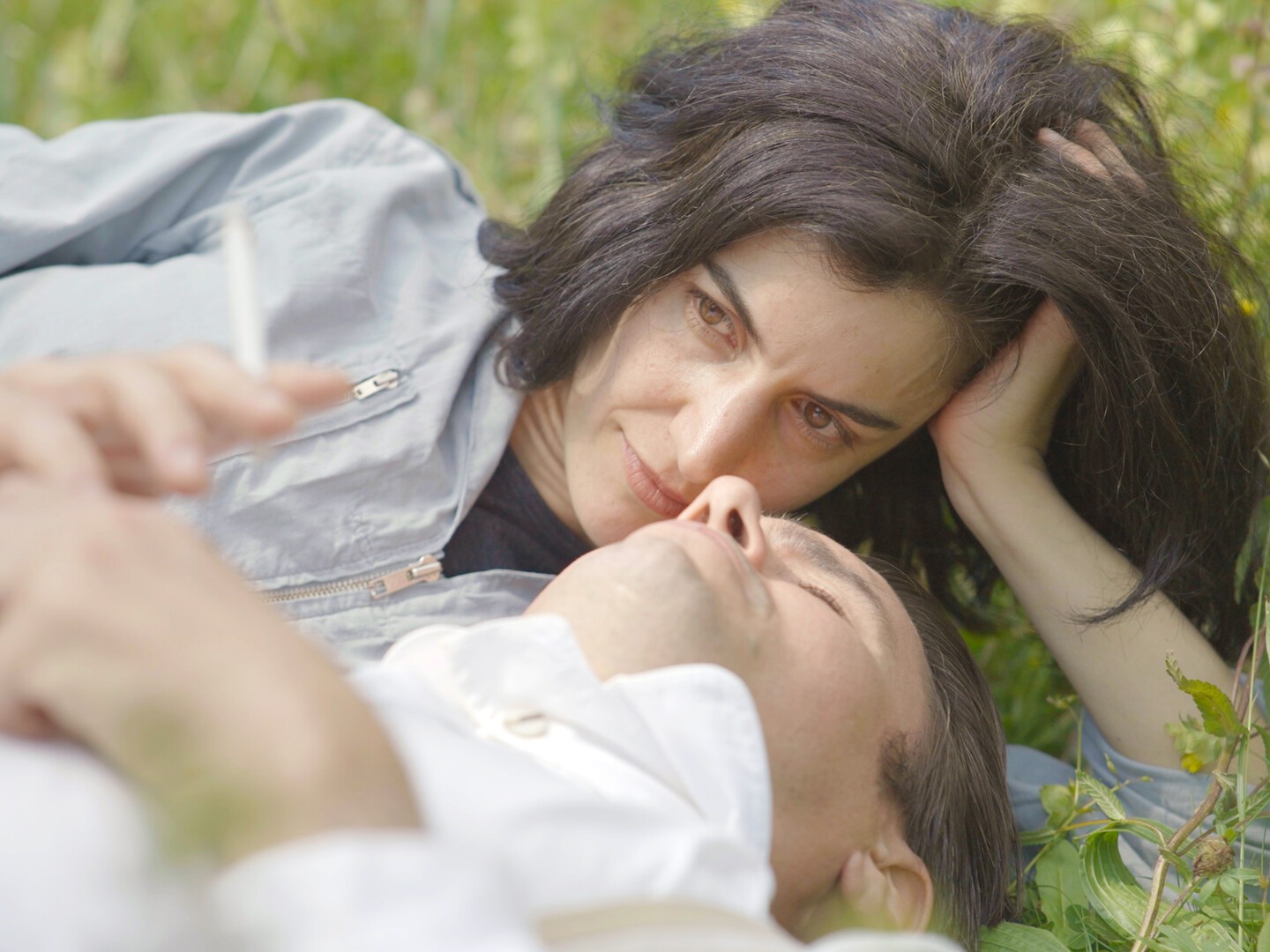 In the ocean of life