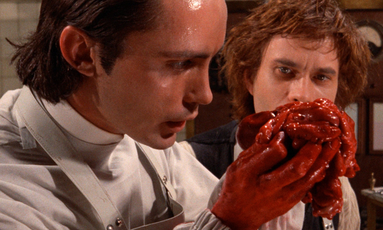 Flesh for Frankenstein