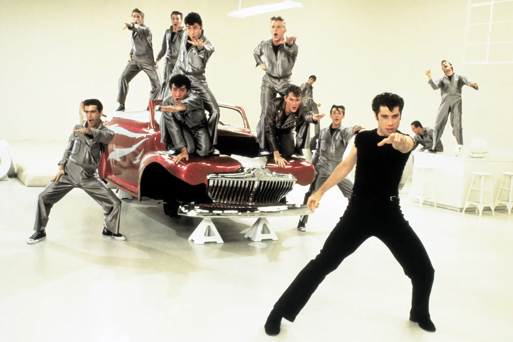 Grease