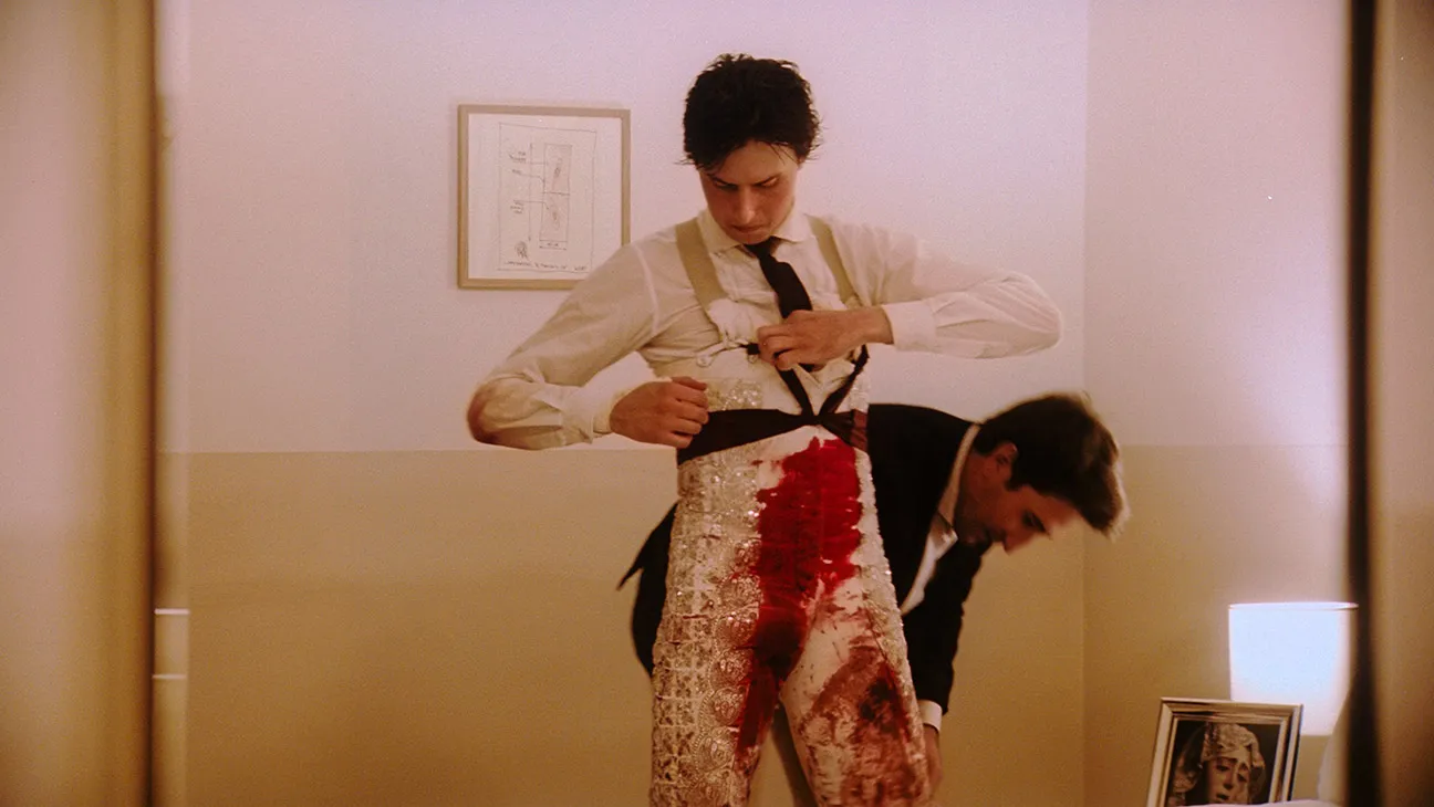 afternoons of solitude