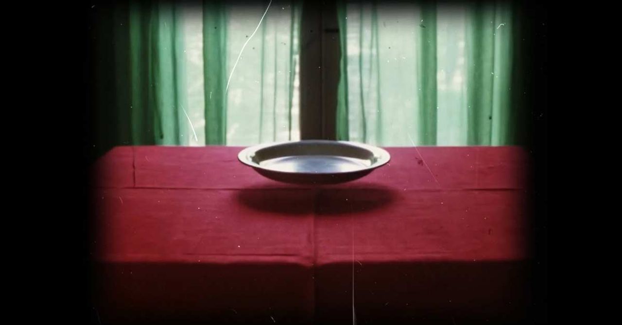 In the manner of smoke