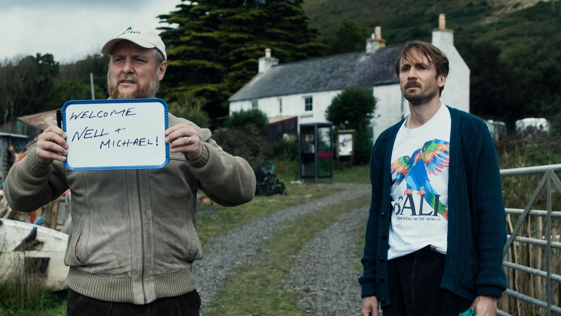 The Ballad of Wallis Island