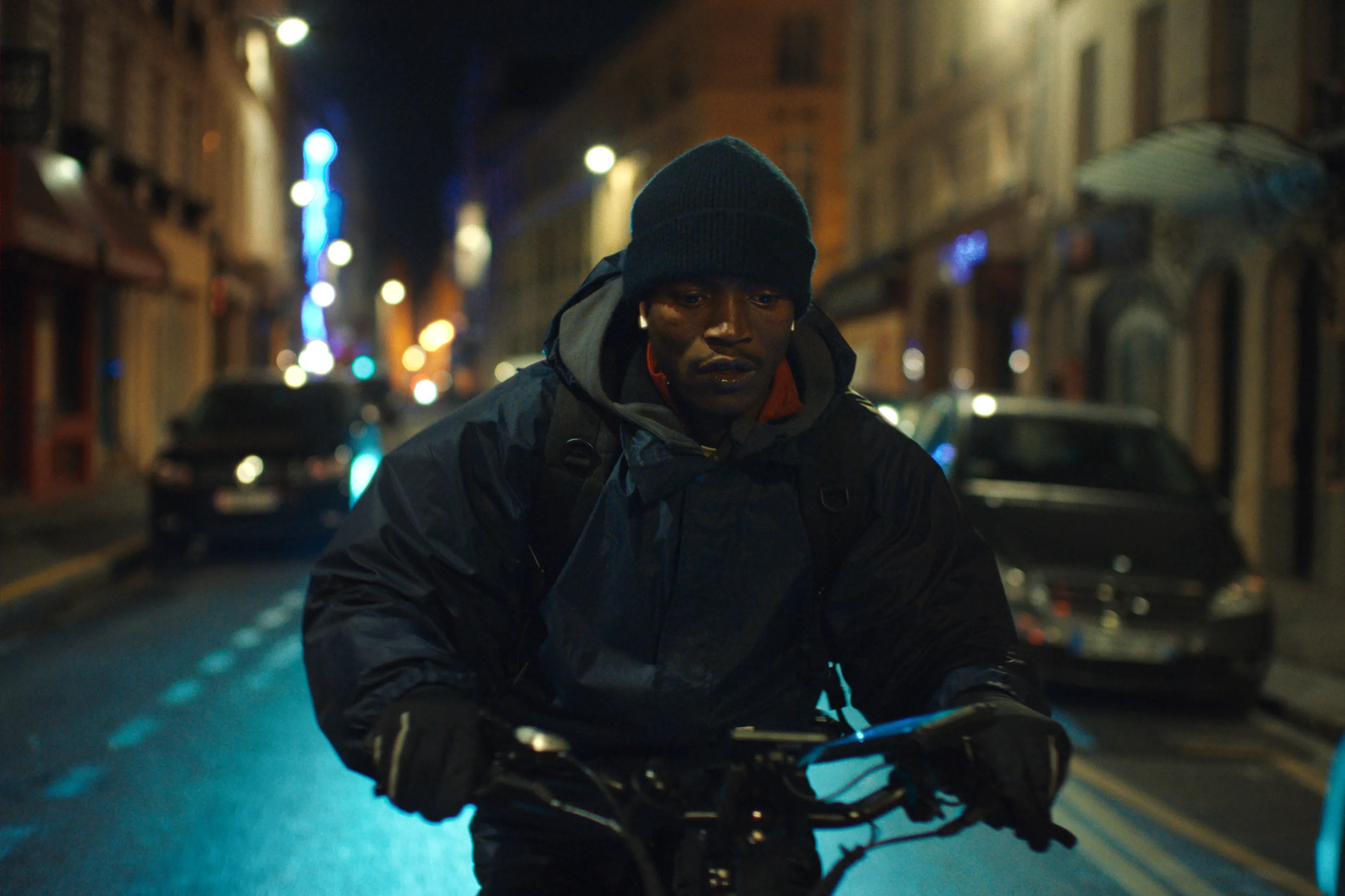 Souleymane’s Story