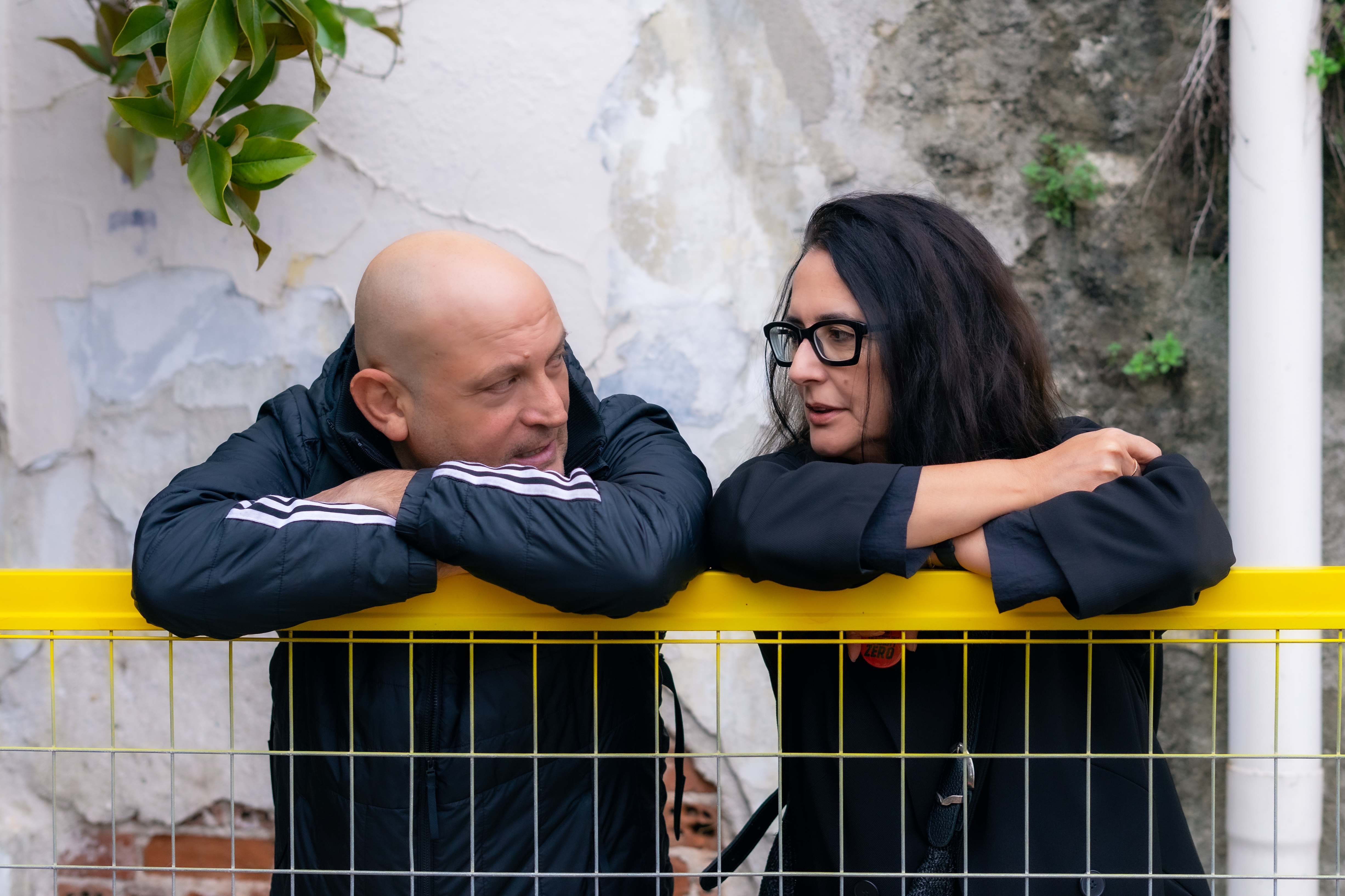 Ακης Γουρζουλίδης Σωτηρία Μαρίνη