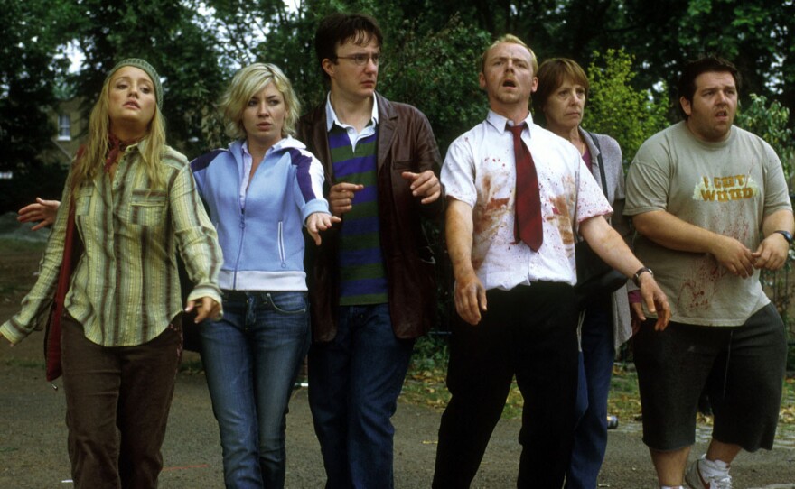 shaun of the dead
