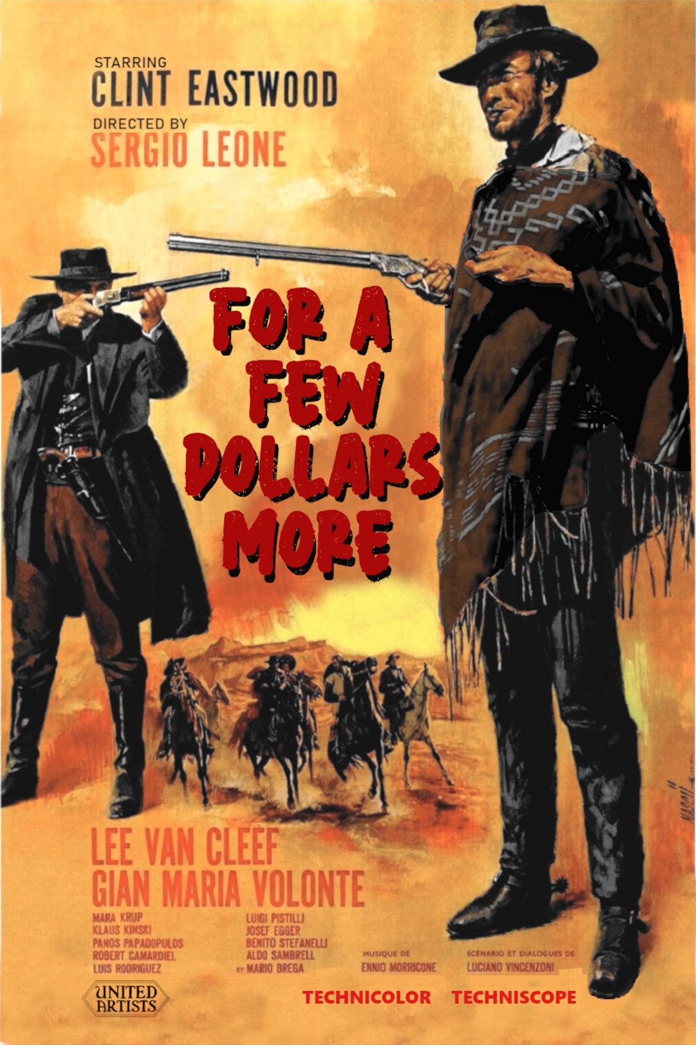 for a few dollars more