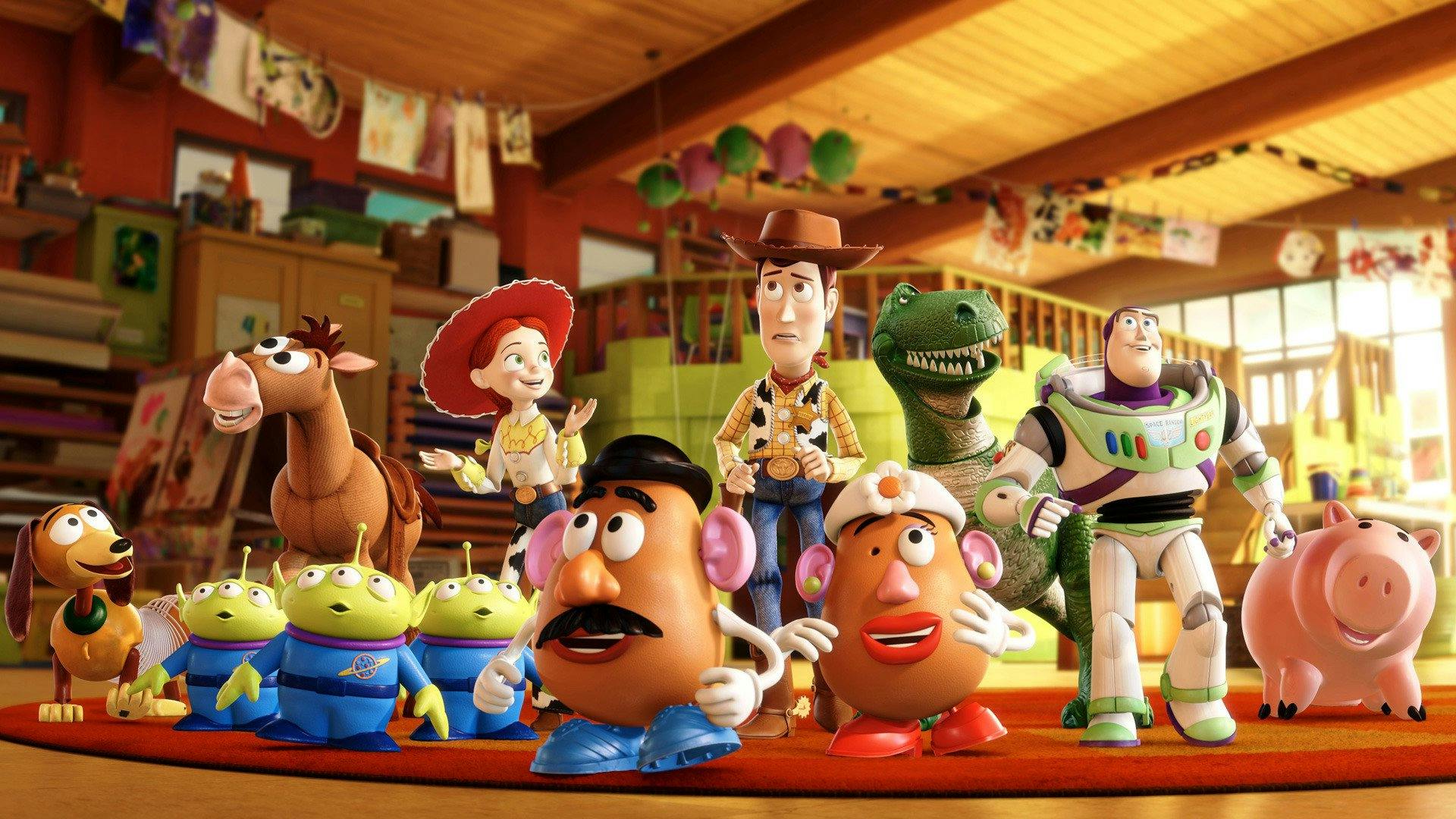 TOY STORY